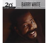 Barry White – Best Of : 20th Century Masters / The Millennium Collection