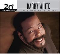 White, Barry - 20th Century Masters: Millennium Collection