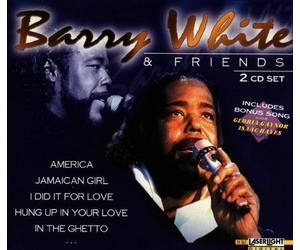 White,Barry - and Friends [Import]