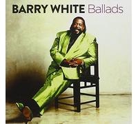 White, Barry - Ballads [Import]