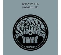 Barry White Greatest Hits (CD) Album