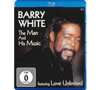 White,Barry - Barry White - The Man And His Music - Blu-ray