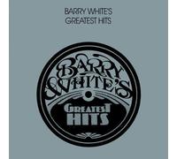 White, Barry - Barry White's Greatest Hits by White, Barry (1990) Audio CD