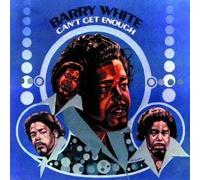 WHITE, Barry - Can't get enough (Deutschland) / 6463 155