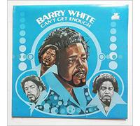White,Barry - Can't Get Enough [Import]