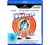 White,Barry - Coonskin [Blu-Ray] [Import]