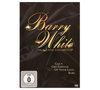 White,Barry Feat. Love Unlimited - White Barry-Can't Get Enough of Your-DVD [Import]