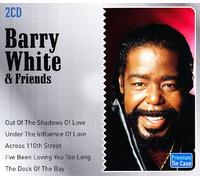 Barry White - Barry White & Friends [Import]