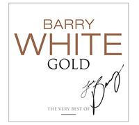 WHITE, BARRY – Gold the Very Best