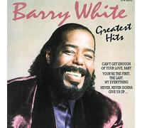 White, Barry - Greatest Hits