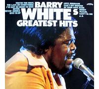 WHITE, Barry - Greatest Hits (White, Barry) / 6337271