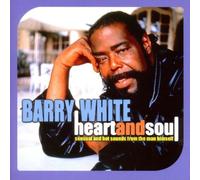 White,Barry - Heart and Soul