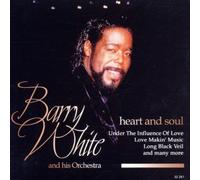White, Barry - Heart and Soul [Import]
