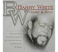 White, Barry - Heart & Soul