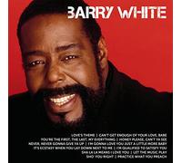 Barry White – Icon – CD – UMC
