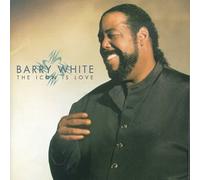White, Barry - Icon Is Love