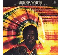 White Barry – is This Whatcha Wont – Vinyle 180 g (import)
