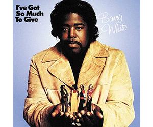 White Barry - I've Got So Much to Give (180 Gr.)
