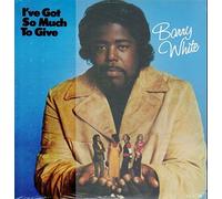 White,Barry - I've Got So Much to Give [Import]