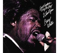 White Barry - Just Another Way to Say I Love You (180 GR.) [Import]