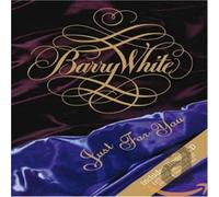 White, Barry - Just for You (coffret 3 CD)
