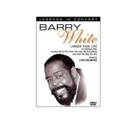 Barry White "Larger Than Life