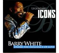 White, Barry - Legendary Icons [Import]