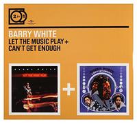 White, Barry - Let the Music..