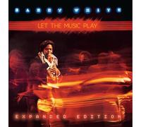 White, Barry - Let The Music Play