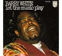 White Barry - Let The Music Play