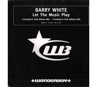 White, Barry - Let The Music Play [Import]