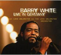White, Barry - Live in Germany