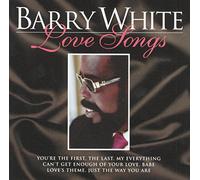Barry White – Love Songs – CD – Neuf scellé – Mercury