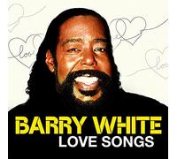 Barry White – Love Songs – CD
