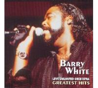 White Barry Love Unlimited Orchestra - Greatest Hits - Love Unlimited Orchestra