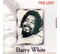 White Barry Love Unlimited Orchestra - This Love [Import]