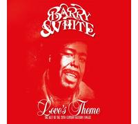 White Barry - Love'S Theme : Le Meilleur De