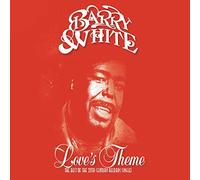 Universal Music Barry White - Love's Theme: Best Of The 20th Century Singles men Cool Stuff taille: ONE SIZE