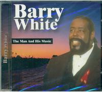 White,Barry - Man & His Music [Import]