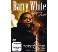 White,Barry - Rhapsody in White [Import]