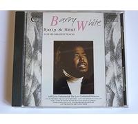 White,Barry - Satin & Soul [Import]