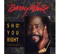 WHITE, Barry - Sho' you right / SP-12237
