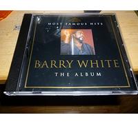 WHITE , BARRY - THE ALBUM CD 2