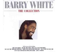 White, Barry - The Collection Import Edition by White, Barry (1989) Audio CD