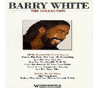 Barry White – The Collection – VHS – BMG