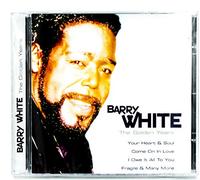 White Barry - The Golden Years