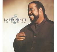 White, Barry - The Icon Is Love
