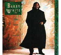 White Barry - The Man is Back [Import]