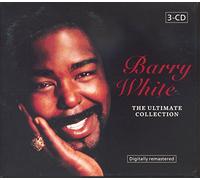 White, Barry - The Ultimate Collection