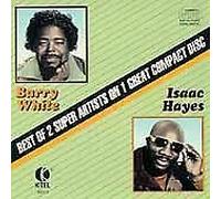 White, Barry - to Back